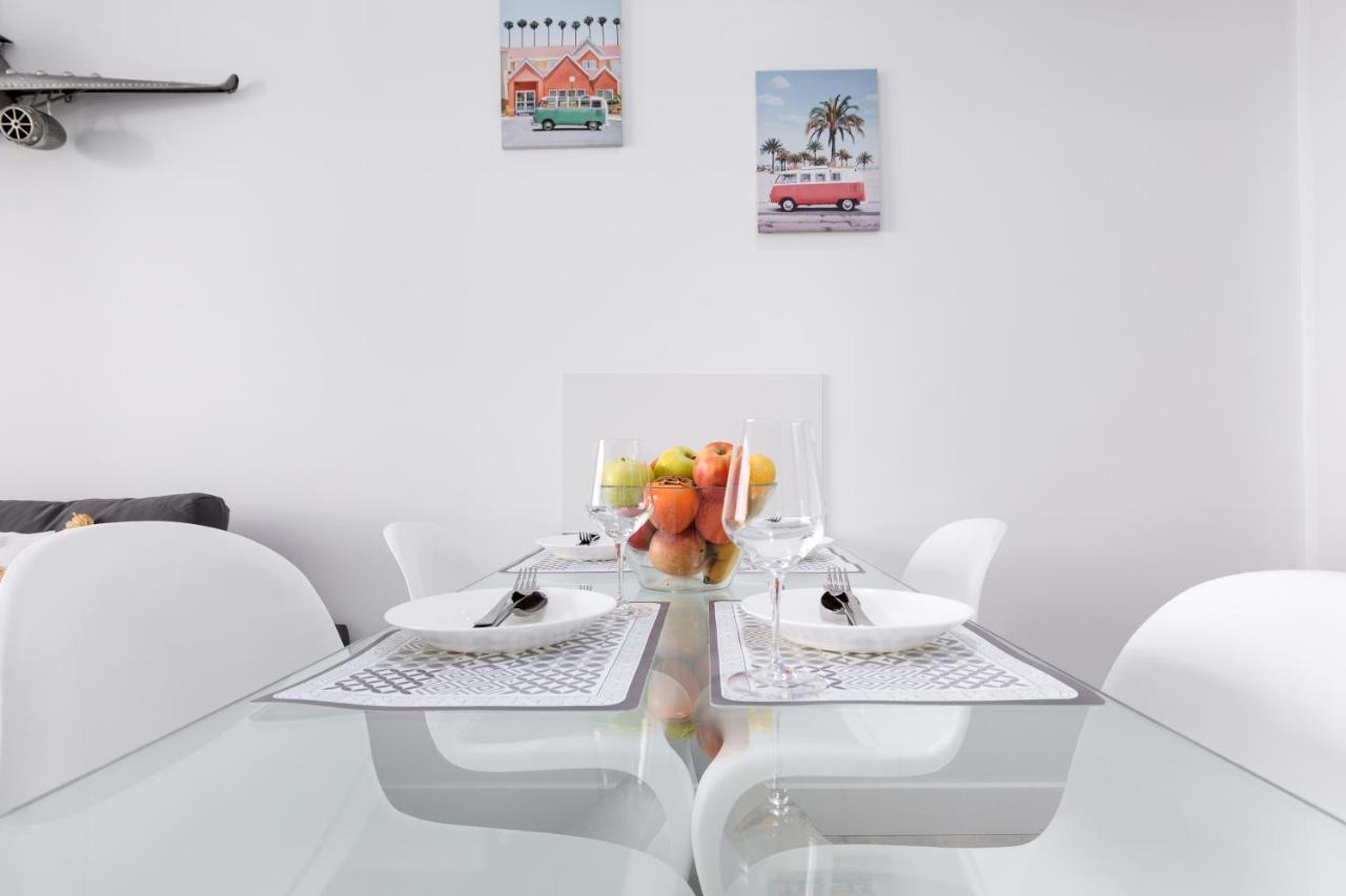 Home2Book Hola Rolls Corralejo Center المظهر الخارجي الصورة