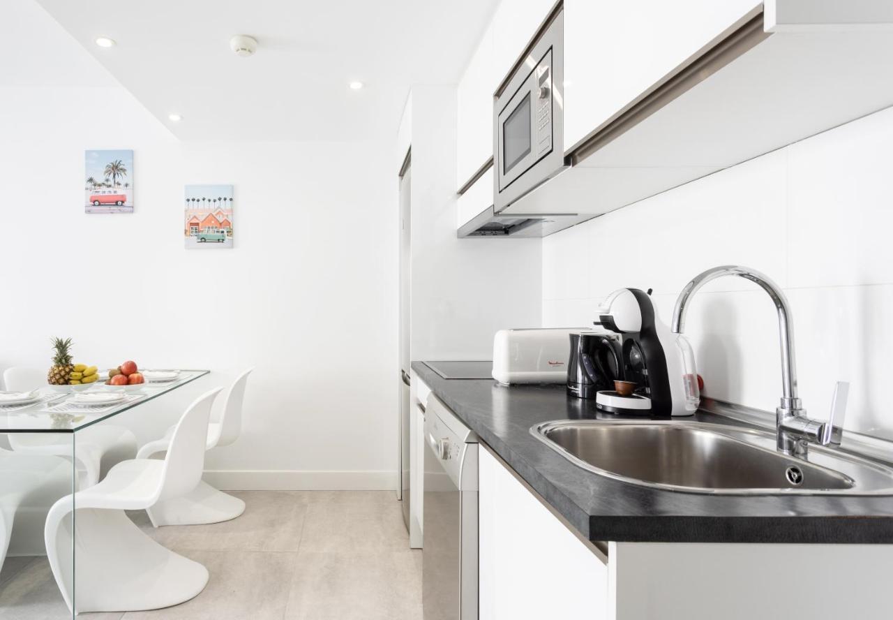 Home2Book Hola Rolls Corralejo Center المظهر الخارجي الصورة